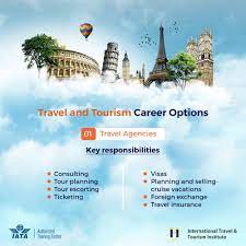 Global travel institute career services