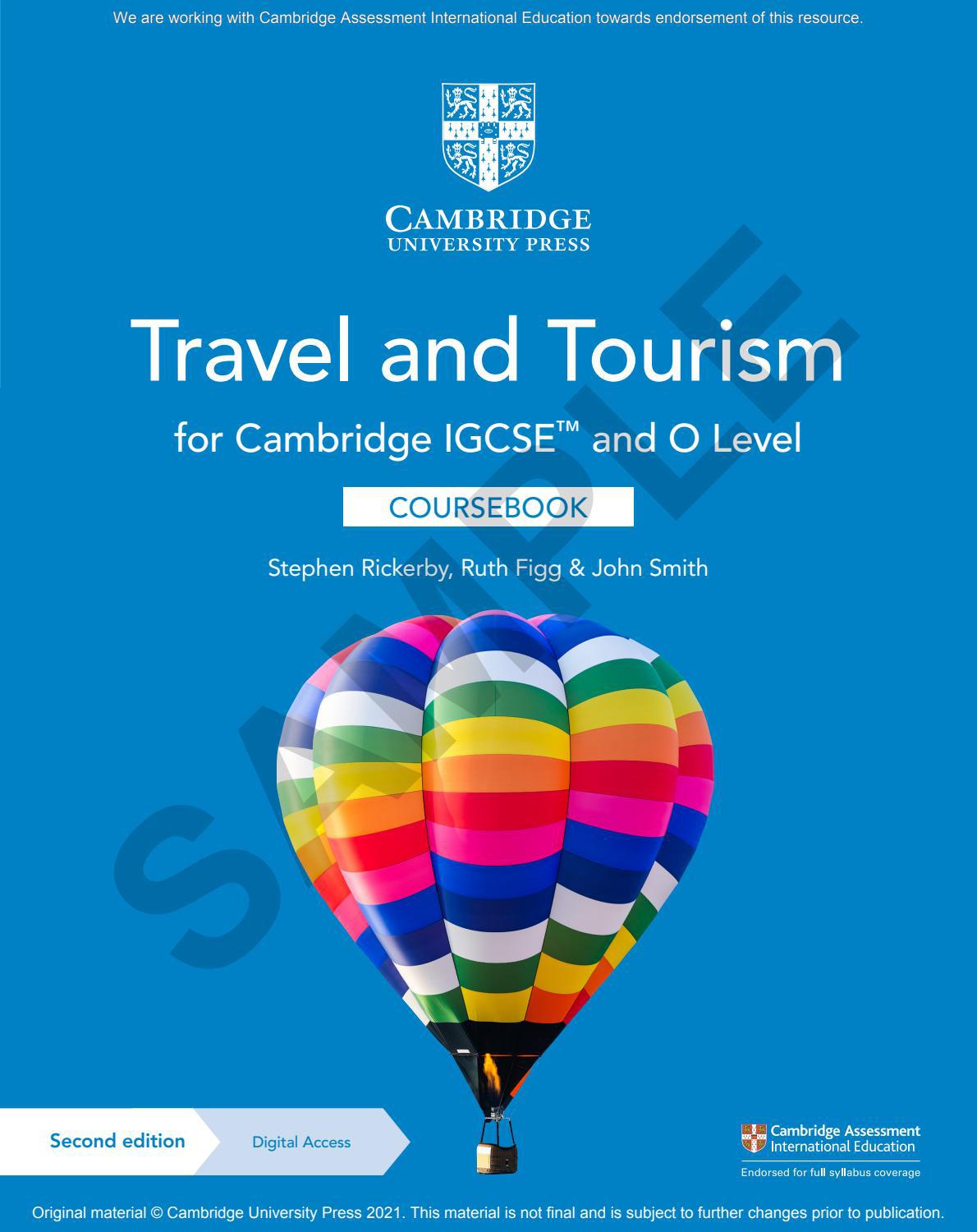 Global travel institute continuing education