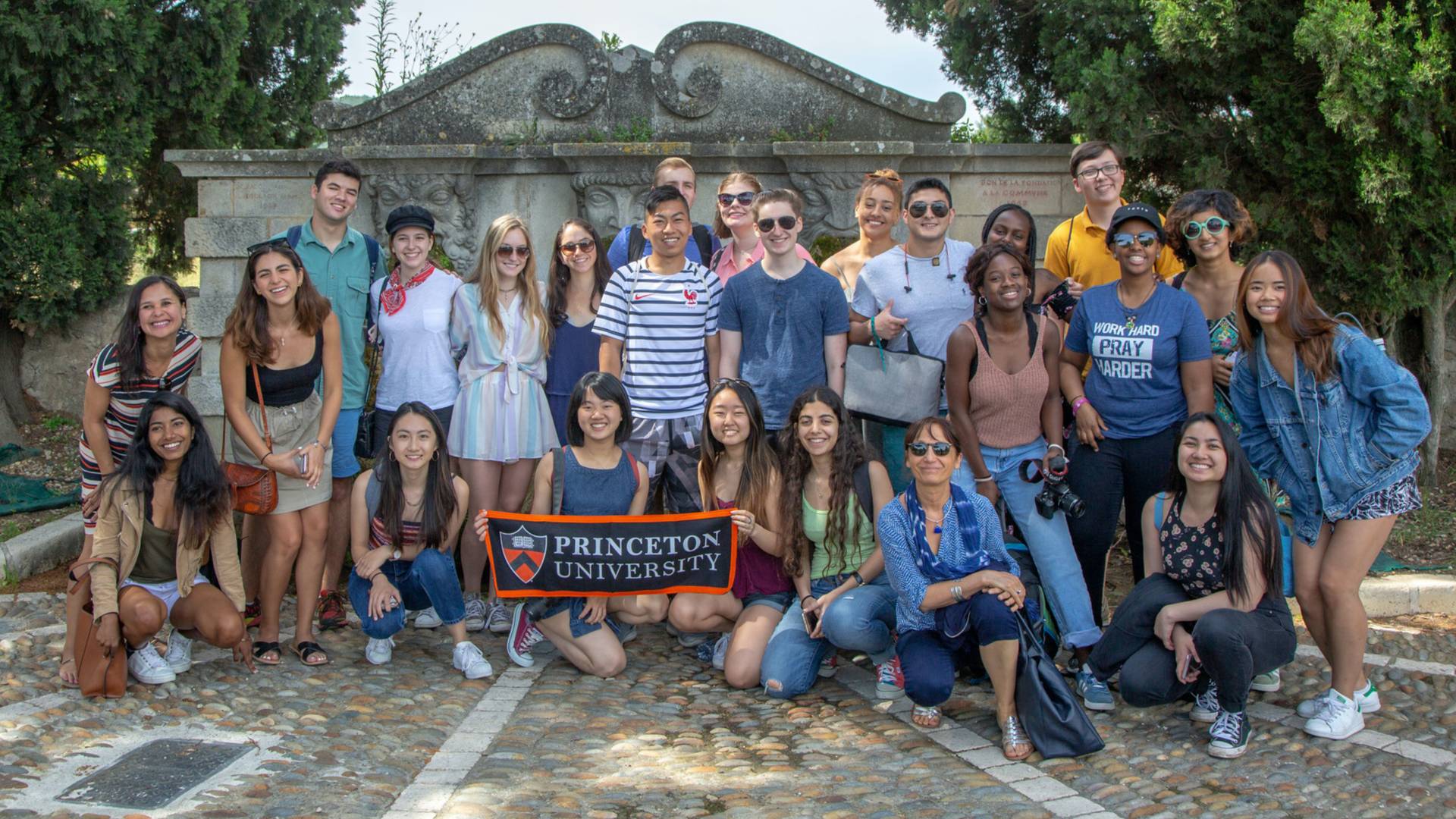 Global travel institute study abroad programs for career breakers