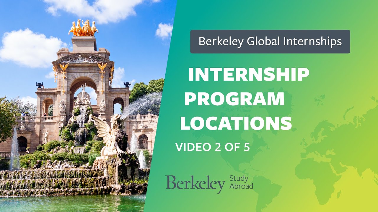 Global travel institute study abroad programs for internships