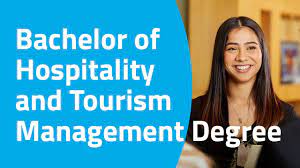 Hospitality and tourism management degrees