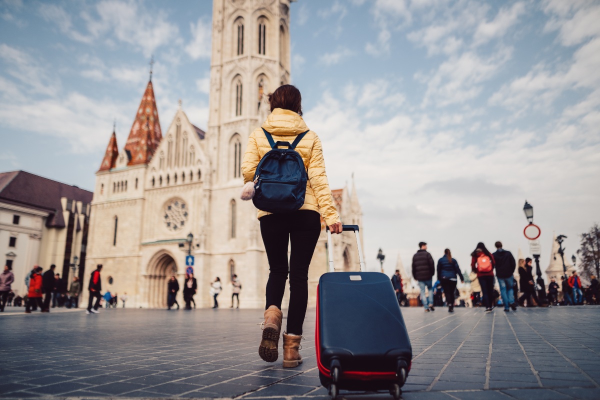 Study abroad travel programs